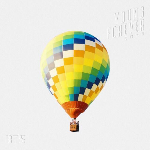 BTS - The Most Beautiful Moment in Life -  Young Forever (FLAC) thumbnail