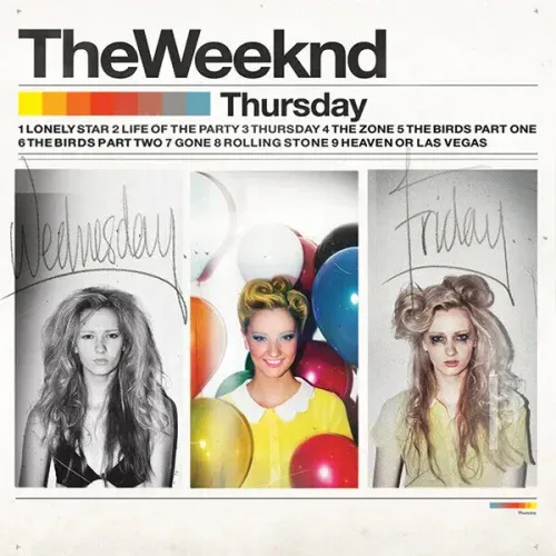 The Weeknd - Thursday (Original) (2011) (Flac) thumbnail