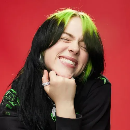 Billie Eilish - 100% Billie Eilish (2020) [FLAC] thumbnail