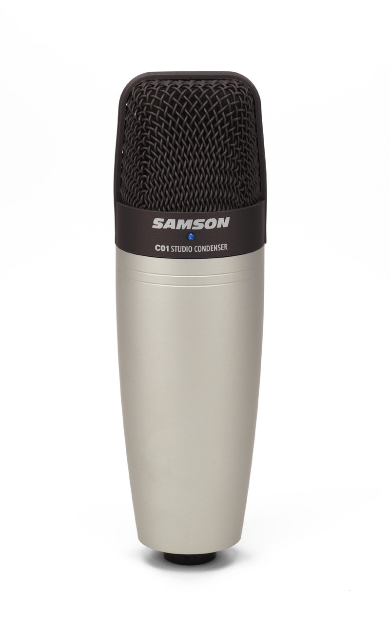 C01_Condenser_mic