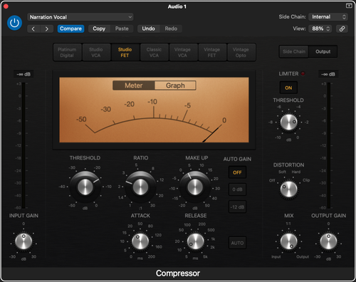 Compressor samson podcast blog article