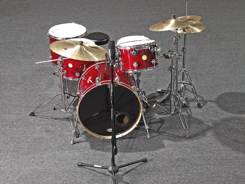 Snare drum mics - How to mic a snare drum