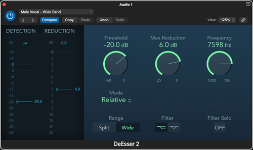 DeEsser 2 blog article