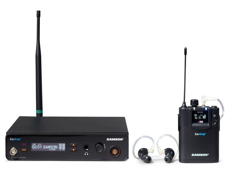 EarAmp EWM100 System