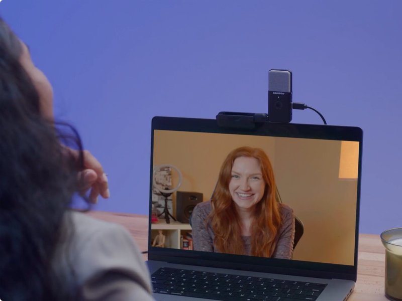 Go Mic Video video conference