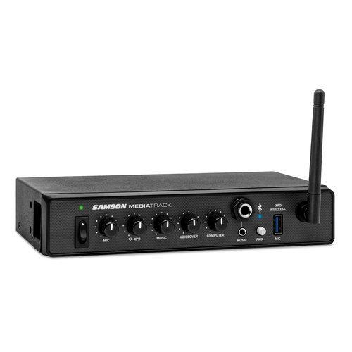 MediaTrack angle