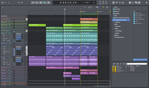 Performer-Lite-Sequence-Editor