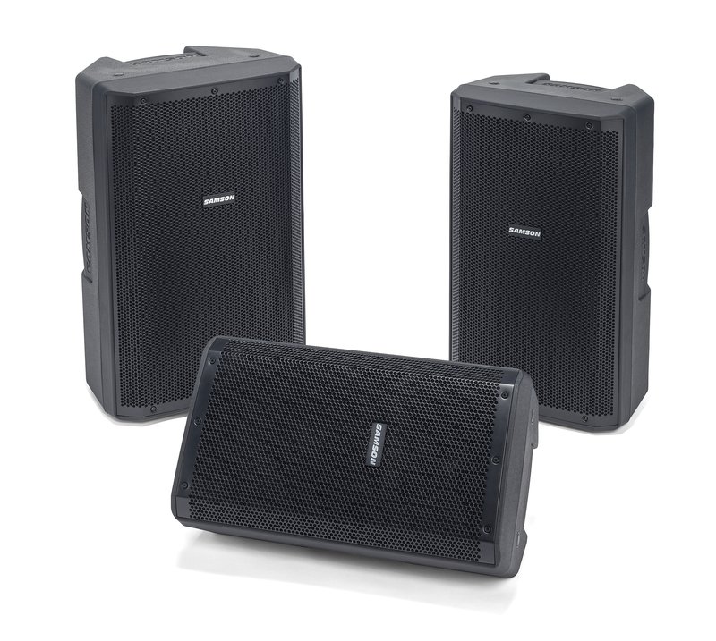 RS Series Active Loudspeakers Family