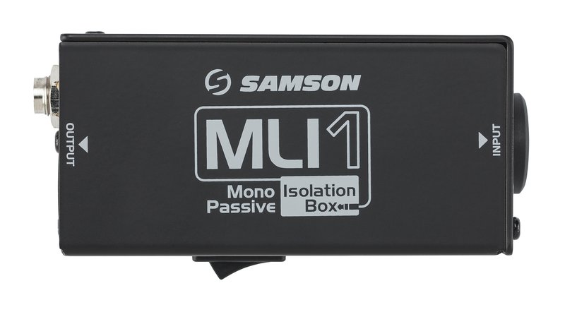 Samson MLI1 Isolation Box Top