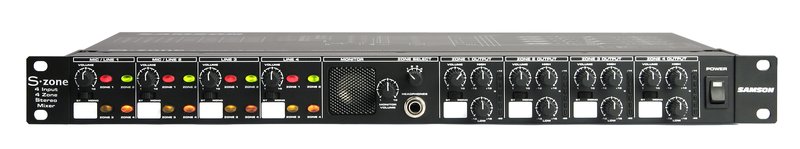 Samson S-Zone