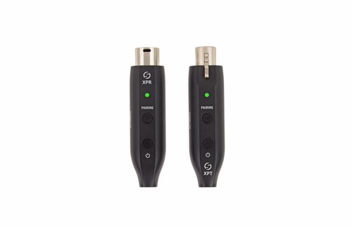 XPX Plug-in-Digital Wireless System