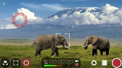 FilmMic pro app