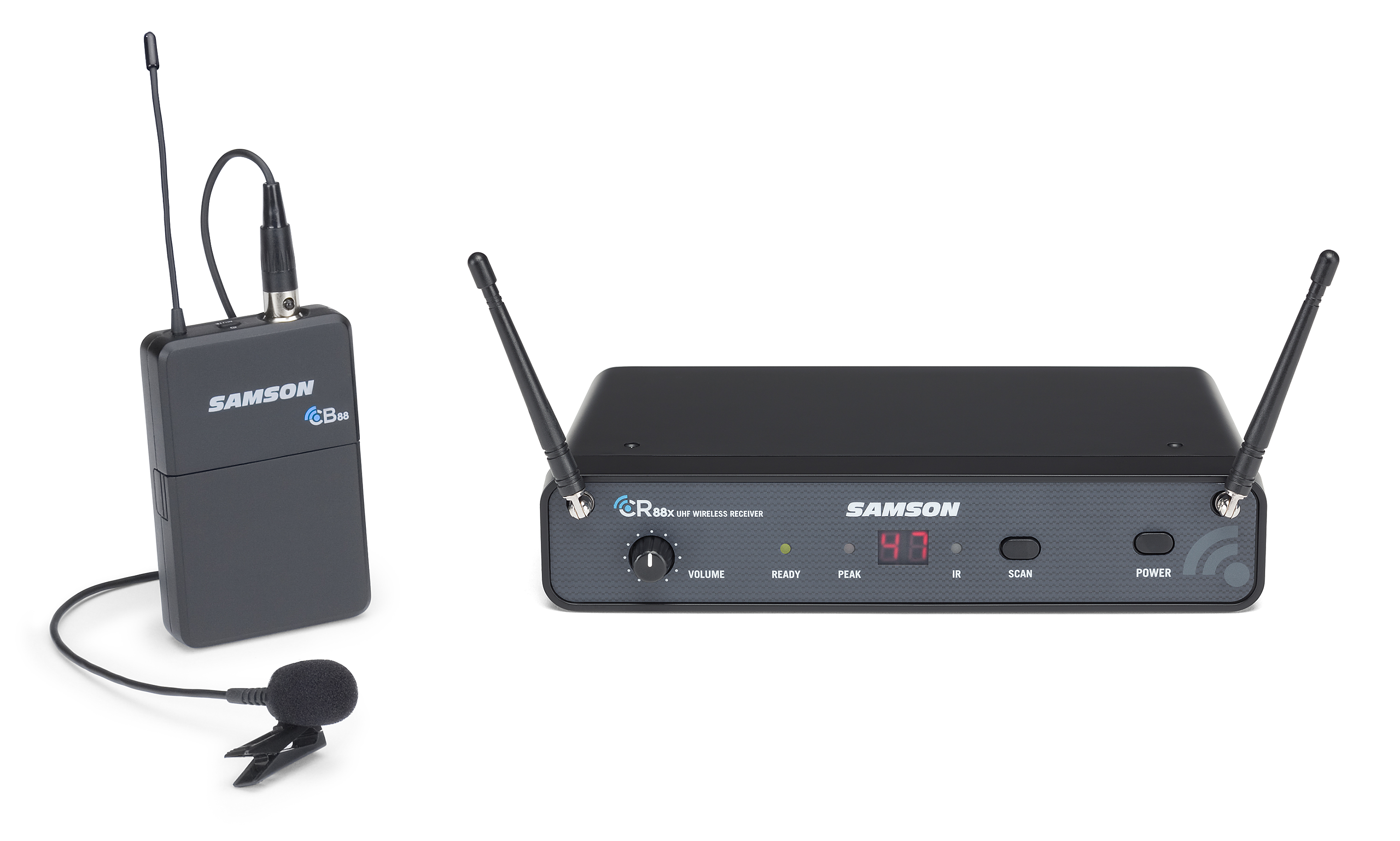 Concert 88x Presentation Wireless System | Samson