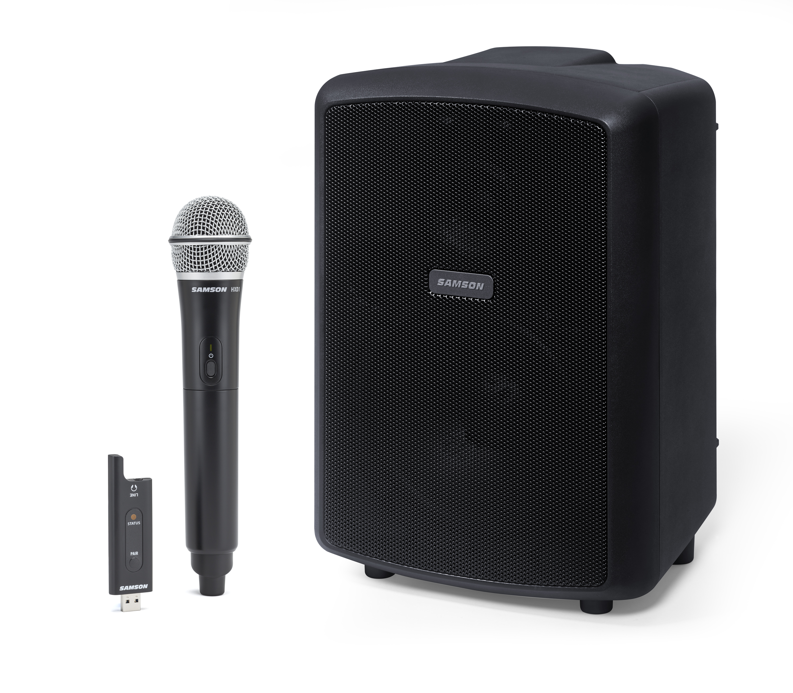 SAMSON （サムソン）Expedition Explor & Q2U Explor with Wireless | Samson