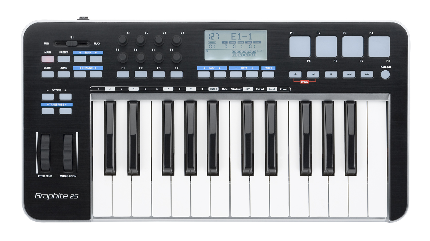 Graphite 25 | Samson
