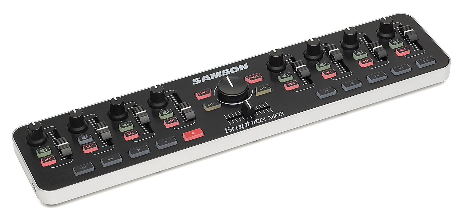 Graphite MF8 | Samson