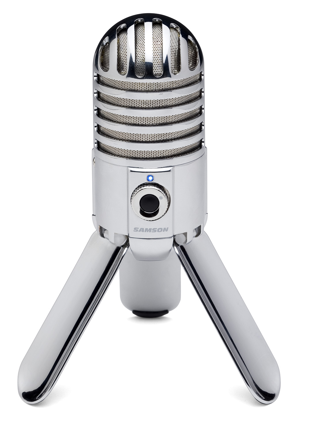 Samson Meteor Mic Dynamic USB Microphone for Podcasting and Recording - Black