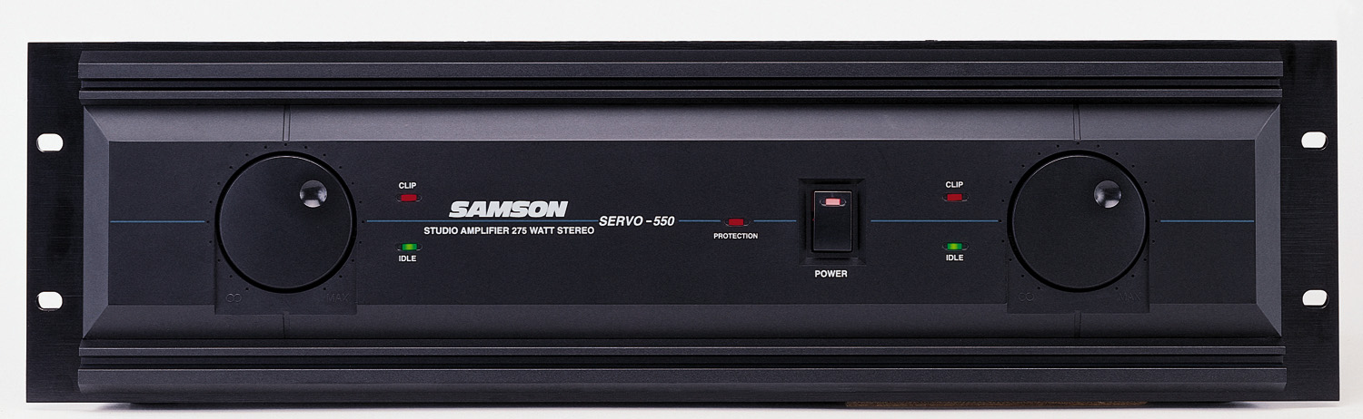 Servo 550 | Samson