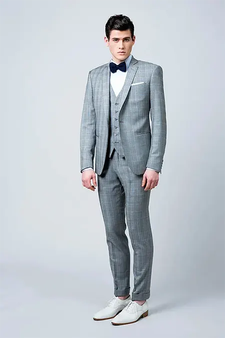 costume mariage homme prince de galles