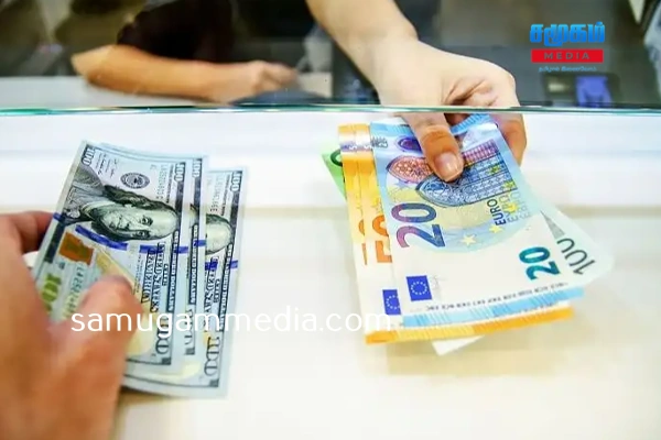 பொதுமக்கள் வசமுள்ள வெளிநாட்டு நாணயங்களை விற்க – வைப்பிலிட பொது மன்னிப்பு காலம்