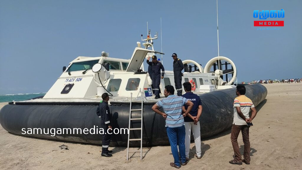 மூன்று தினங்களாக நடுக்கடலில் தத்தளித்த ஈழ அகதிகள்!