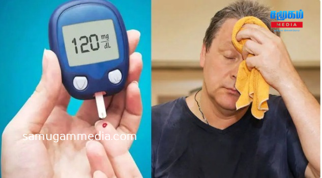 இந்த அறிகுறி இருந்தா எச்சரிக்கை; உங்களுக்கு சுகர் இருக்கலாம்!