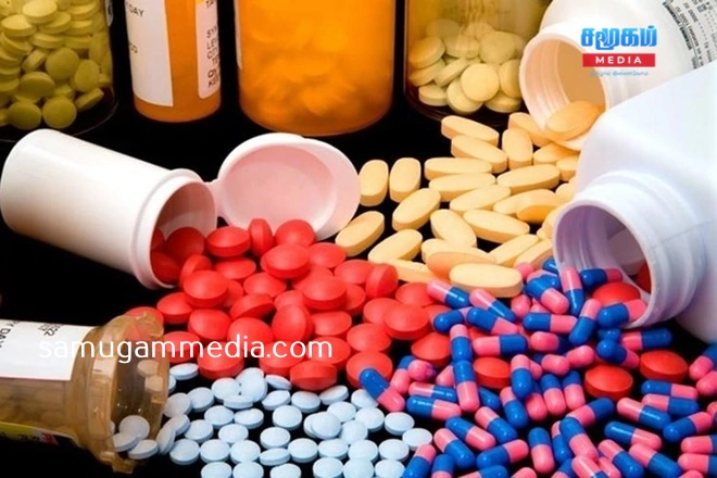 மருந்துகளால் உயிருக்கு அச்சுறுத்தல் ஏற்படும் அபாயம்! – சுகாதார அமைச்சர் வெளியிட்ட தகவல்