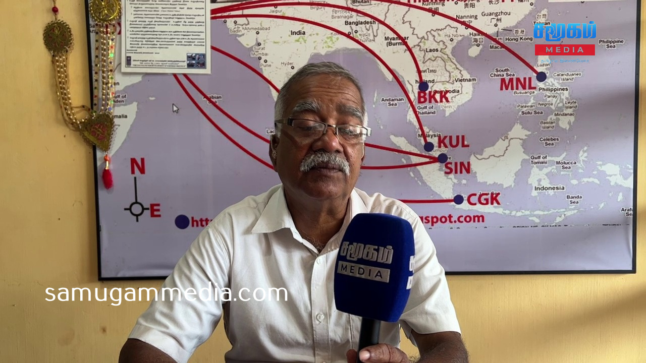 ஐ.நா. ஆணையாளரின் அறிக்கையில் தமிழ் மக்களின் பிரச்சினைகள் பிரதிபலிக்கவில்லை! – ஜோதிலிங்கம்