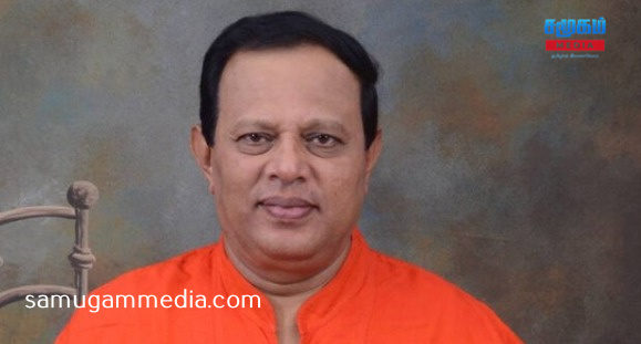 கல்வி இராஜாங்க அமைச்சு பதவி அரவிந்தகுமாருக்கு!