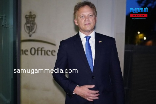 பிரித்தானியாவில் புதிய உள்துறை செயலாளர் நியமனம்!