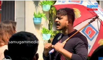 ஆயிஷாவை வாடி, போடி எனத் திட்டிய அசீம்: பிக்பாஸ் வீட்டுக்குள் மூண்ட சண்டை!