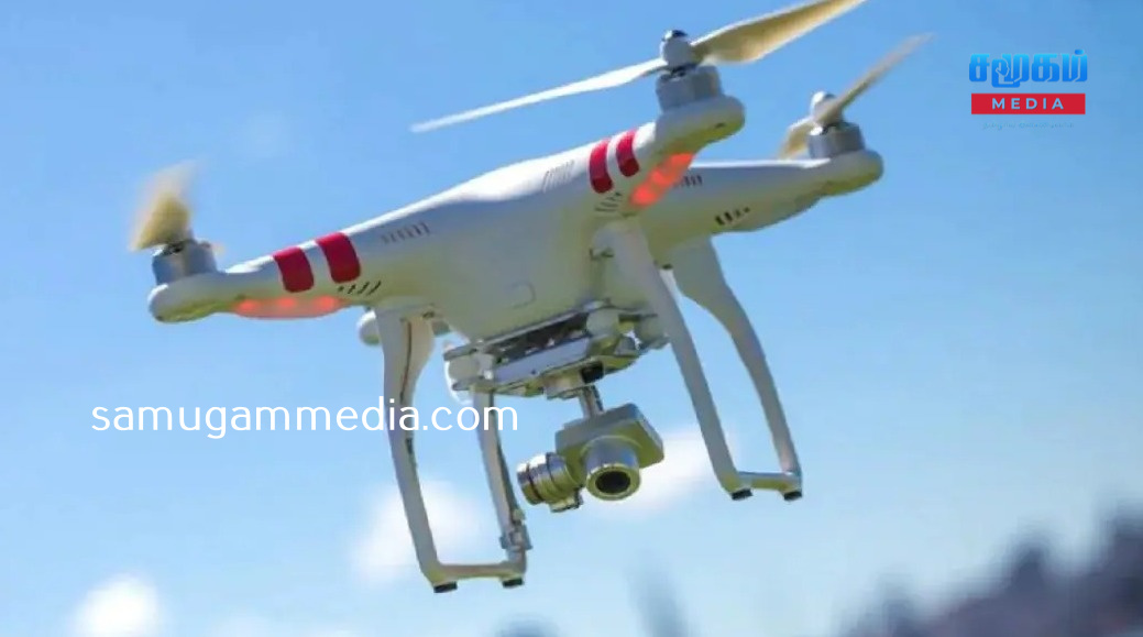 விசேட பிரிவுக்கு 750 ட்ரோன்கள் கொள்வனவு செய்வதற்கு ஏற்பாடு!