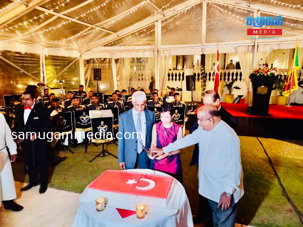 ஆசியாவின் பொருளாதாரத்திற்கு துருக்கியின் சந்தை வாய்ப்புகள் முதுகெலும்பு! அமைச்சர் நசீர்