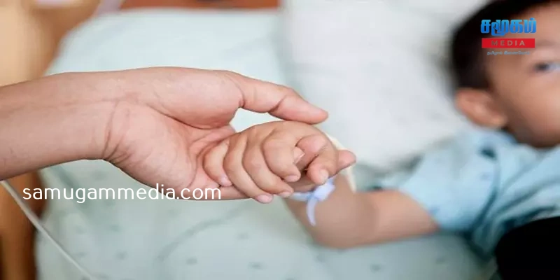 முழுமையாக மூடப்பட்டது சிறுவர் புற்றுநோய் பிரிவு! – வெளியான அதிர்ச்சித் தகவல்