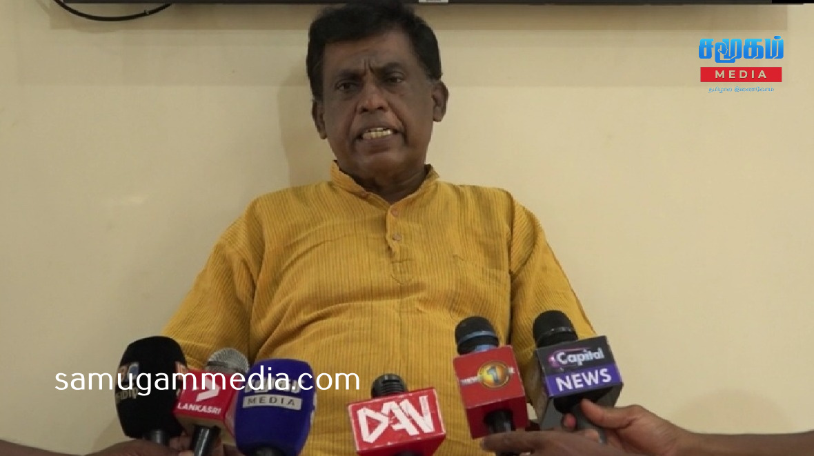 உள்நாட்டு விசாரணைகளுக்கு ஆதரவு வழங்காதீர்-ஐ.நாவிடம் கோரிக்கை விடுத்த சிவாஜி!