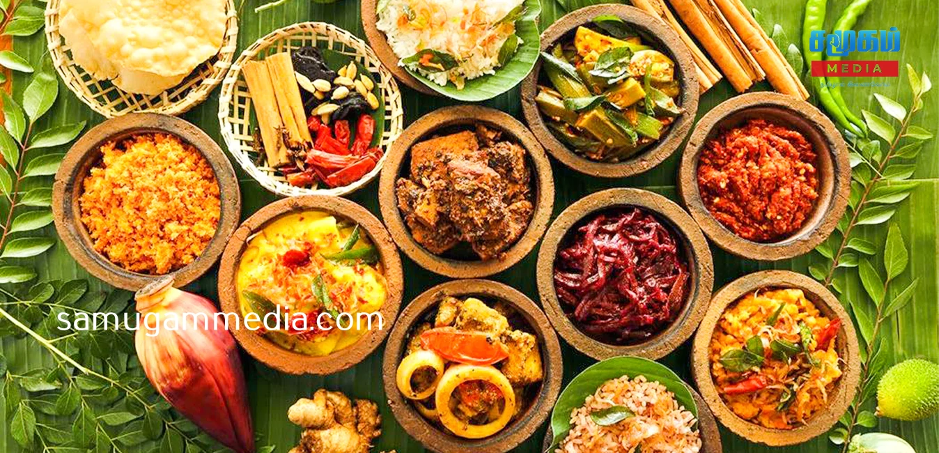 ஆசியாவில் இலங்கை உணவுக்கு கிடைத்த முதலிடம்!