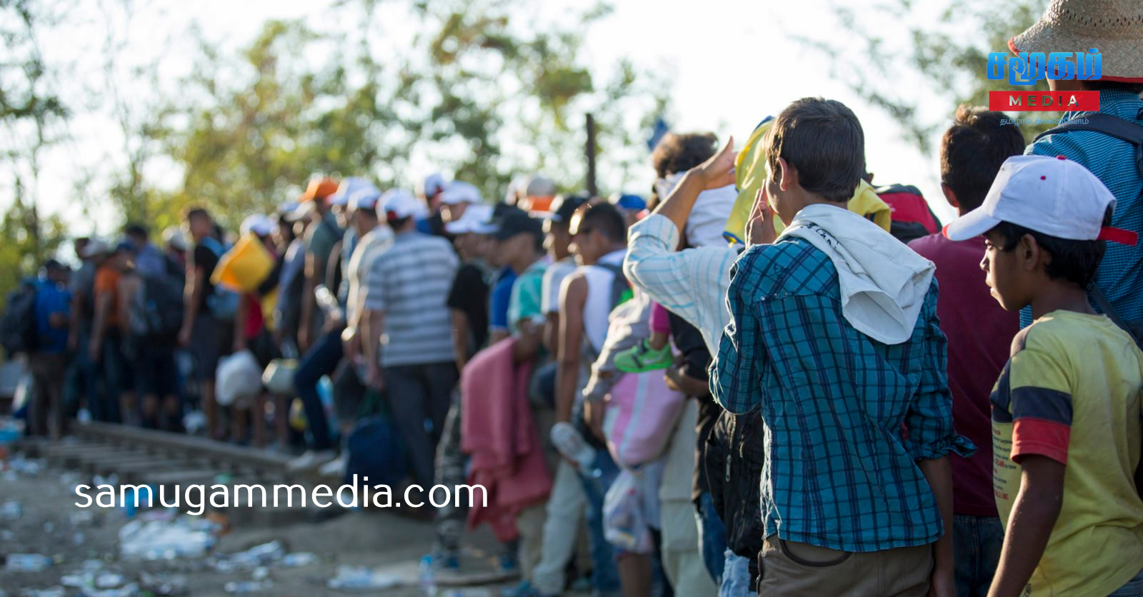 ஆஸ்திரேலியாவால் நிராகரிக்கப்பட்ட அகதிகளுக்கு ஏற்பட்ட நிலை!￼