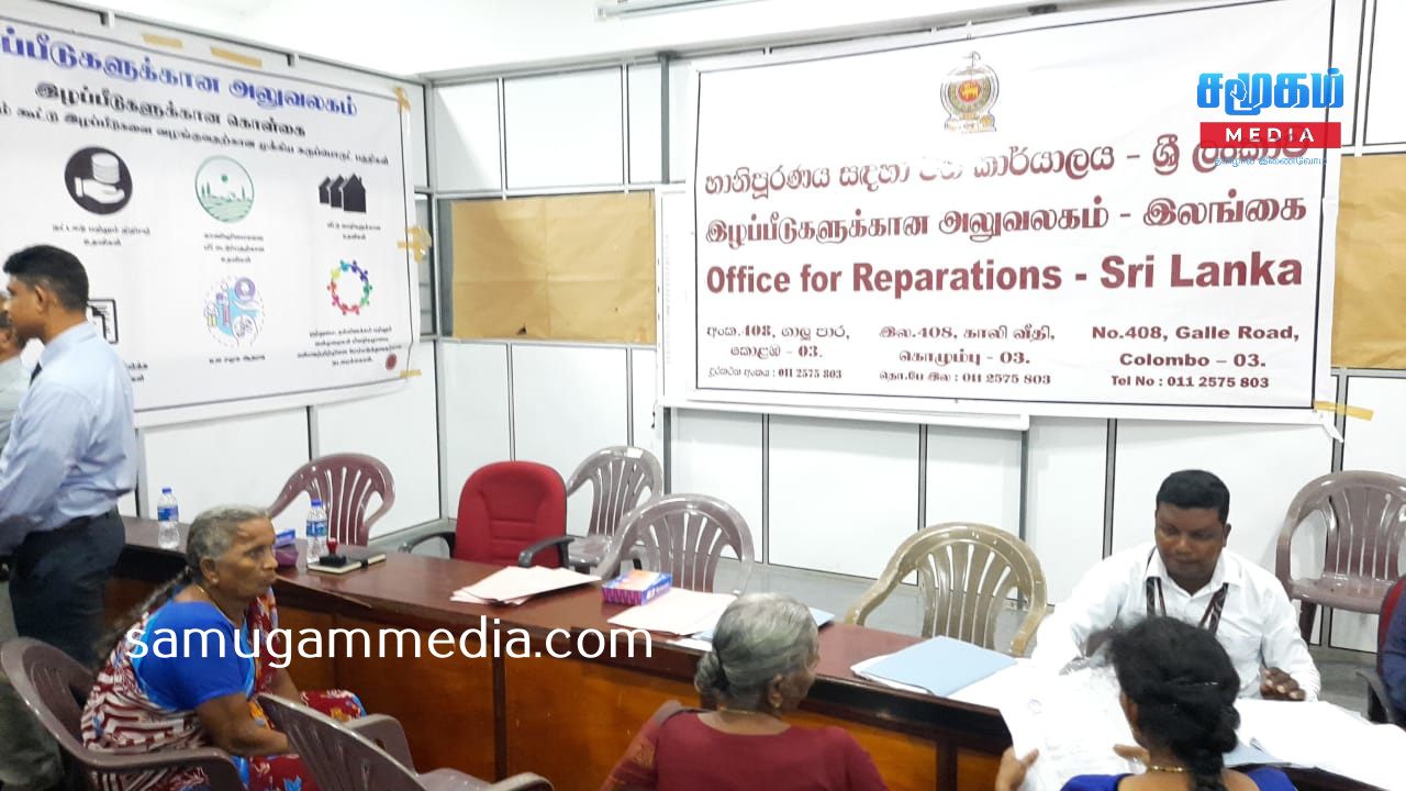 யாழில் மண்டை கழுவும் வேலைத்திட்டம் ஆரம்பம்