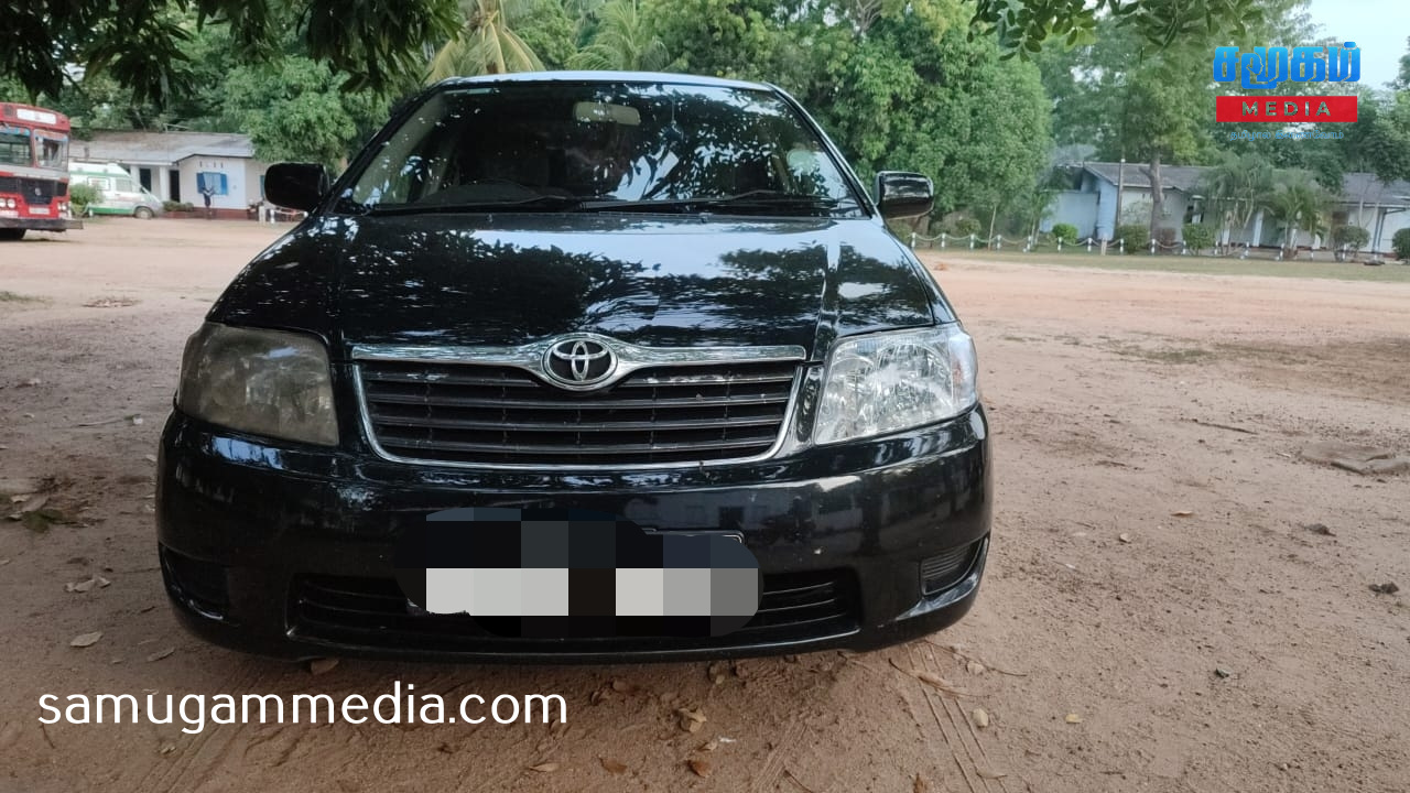 காரில் ஹெரோயின் கடத்தல்:மூவர் விசேட அதிரடிப் படையினரால் கைது!