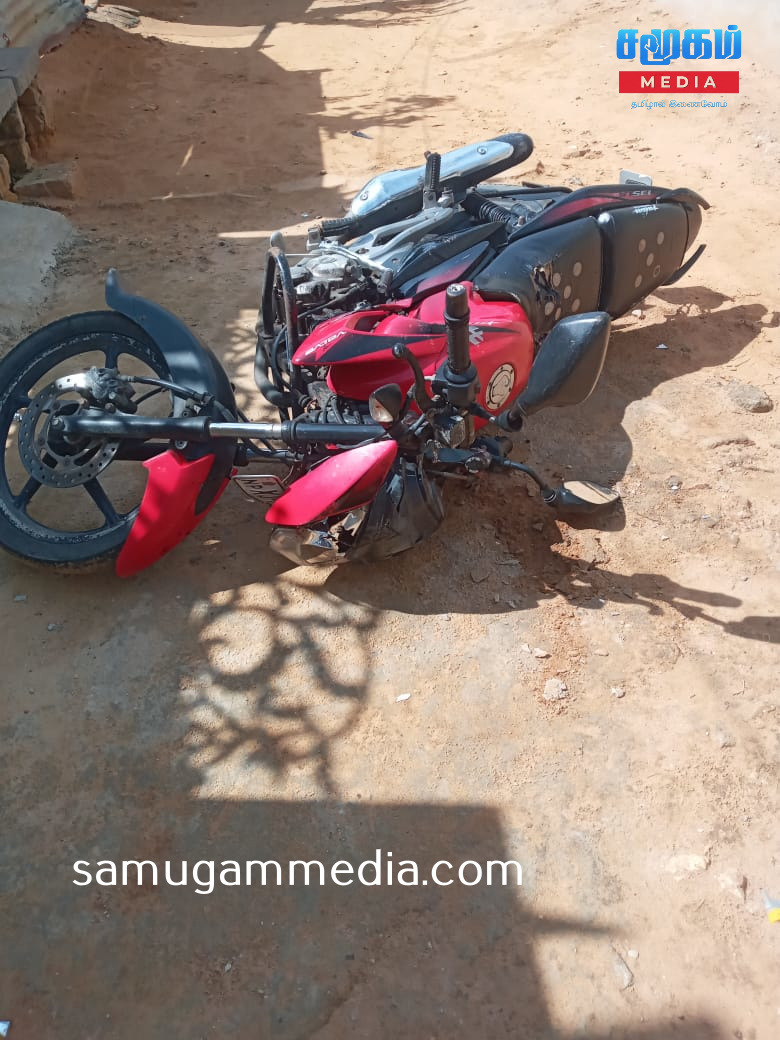 யாழில் வயோதிபர் மீது வாள் வெட்டு!