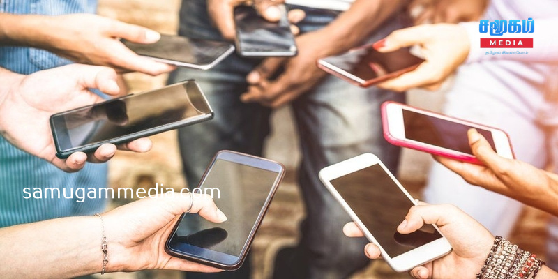 8 ஆண்டுகளில் இந்தியாவில் செல்போன் உற்பத்தி 14 மடங்காக அதிகரிப்பு