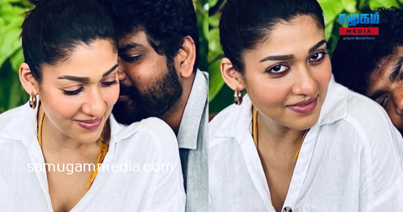 கழுத்தில் தங்கத்தாலியுடன் நயனின் லேட்டஸ் ஹாட் கிளிக்ஸ்!(படங்கள் இணைப்பு)