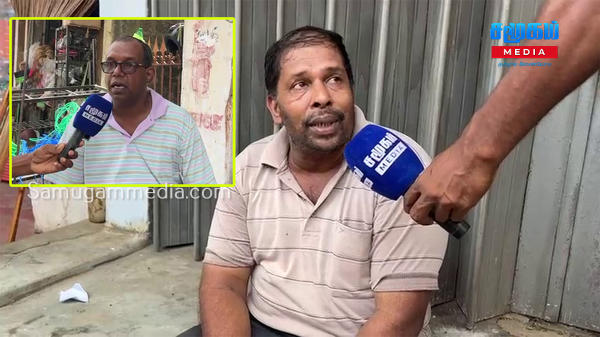 இந்தா வருது வருது பெற்றோல் – அமைச்சரை திட்டித் தீர்க்கும் யாழ் மக்கள்! (வீடியோ இணைப்பு)