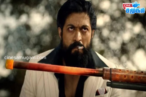 Who knows the villain in KGF-3-Mass update released to fans