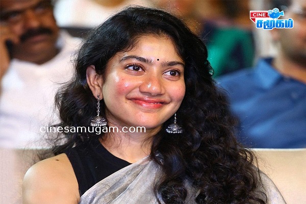 Saipallavi caught up in controversy by talking about violence