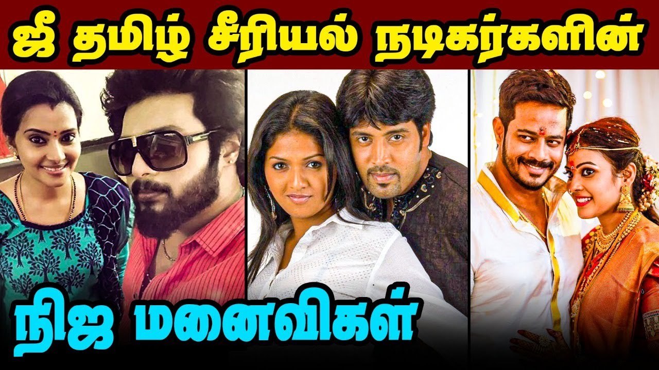 top 10 tamil serial actors top 10 tamil serial actors