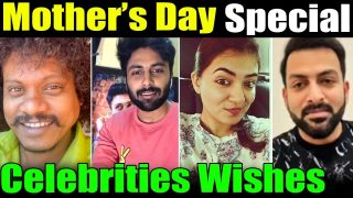 Celebrities Mother's Day Wishes & Celebration || Pugazh, Ashwin Kumar, Nazriya, Prithivi
