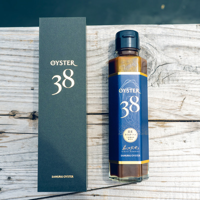 Oyster 38 Oyster Sauce (オイスターソース)【送料込み】【税込】