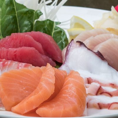 Sashimi Assortment