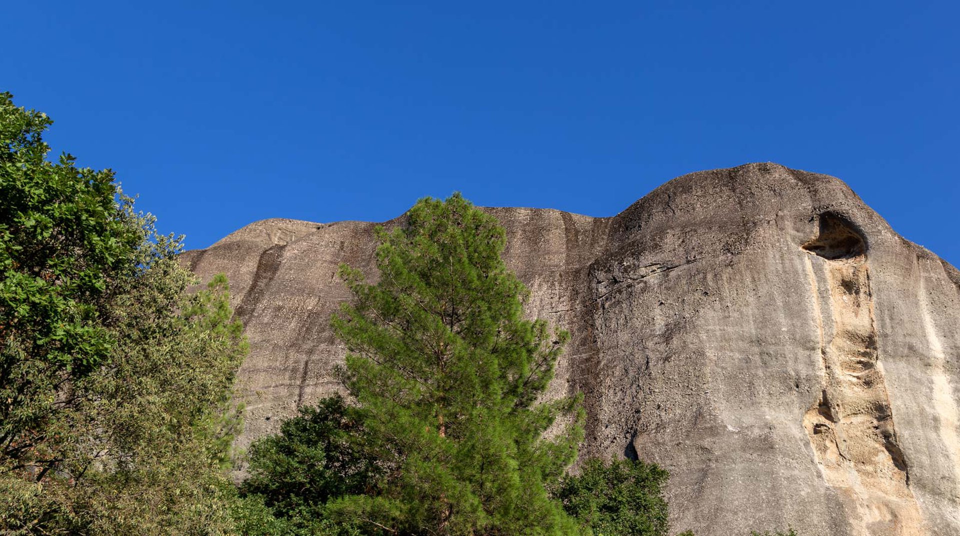 Sacred Rocks of Meteora